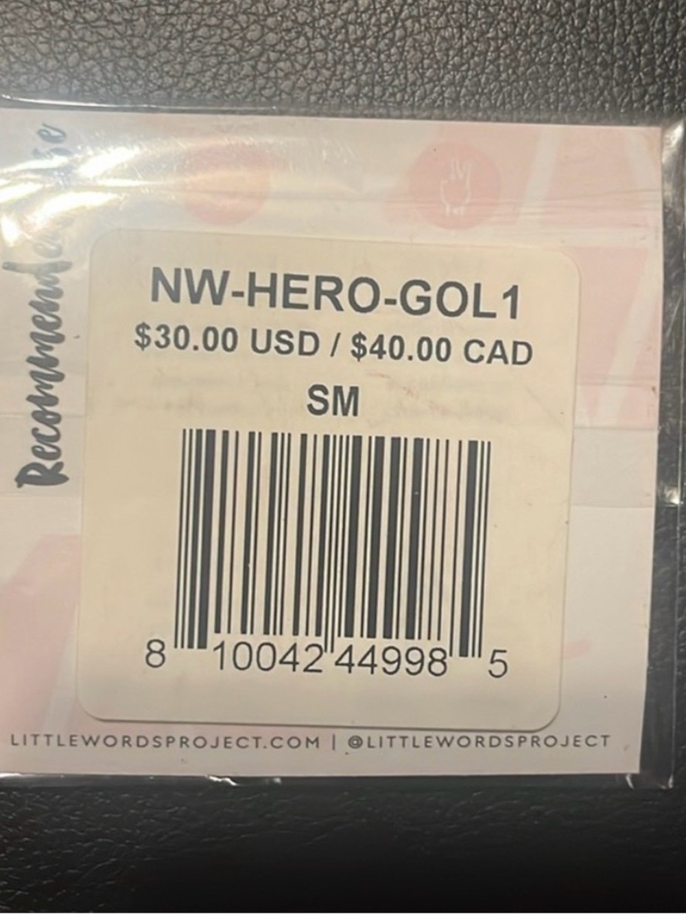Women's Little Words Project Hero Bracelet Reseller Bundle/Bulk lot of 15 - Picture 3 of 3